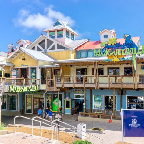 Margaritaville on Destin Harbor